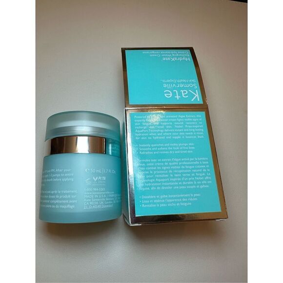 Kate Somerville HydraKate Recharging Water Cream Moisturizer 50ml - Picture 2 of 5